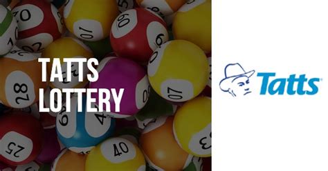 tattslotto tatts|Tatts Lottery Results .